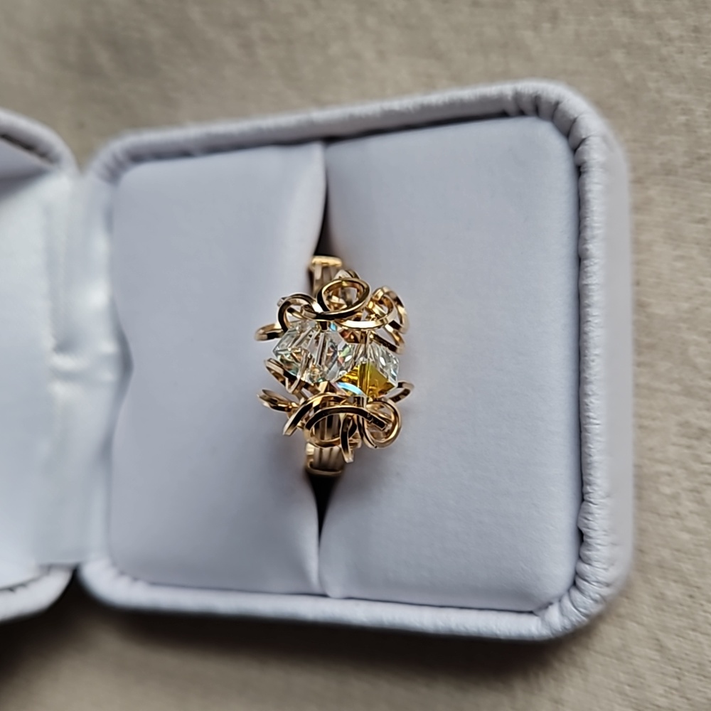 Beautiful Handmade Ring - Picture 5 of 5